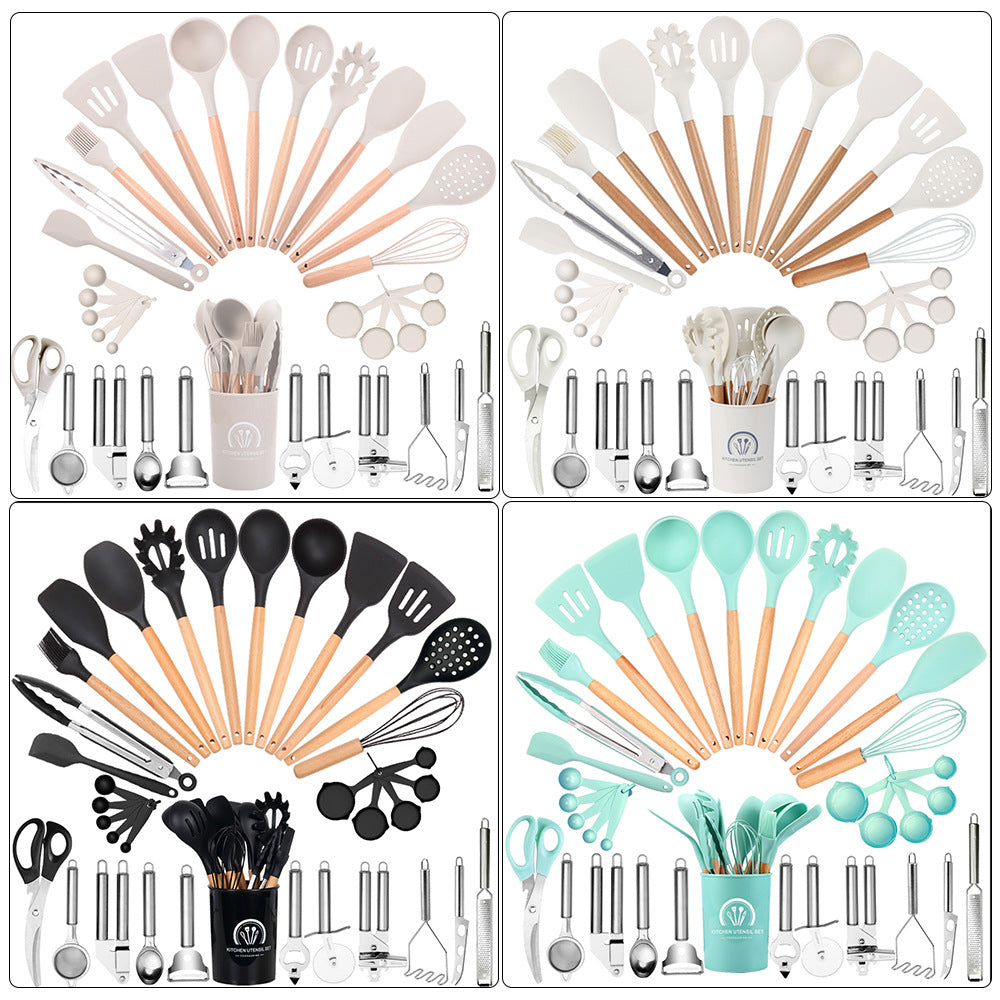 Silicone Cooking Suit