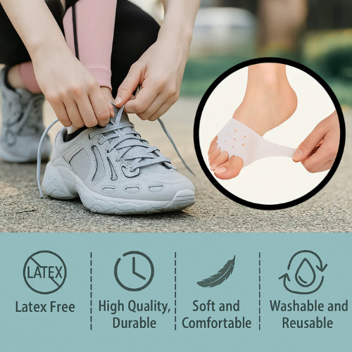 Swiftly™ Toe Sleeves