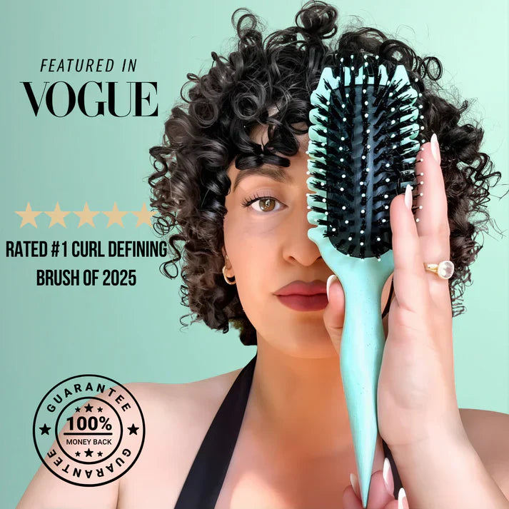 Swiftly CURL BRUSH
