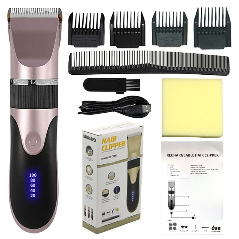 Electric Hair Clipper