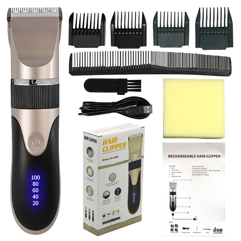 Electric Hair Clipper