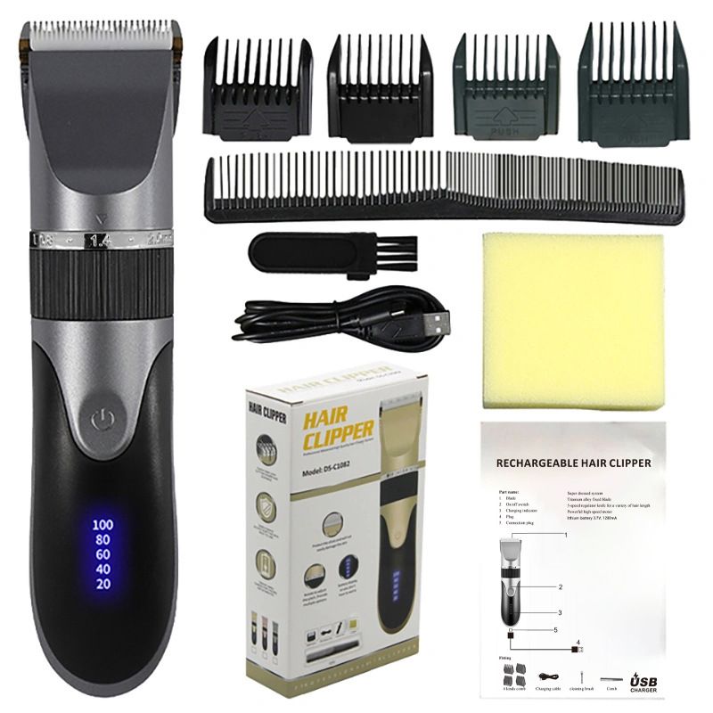 Electric Hair Clipper
