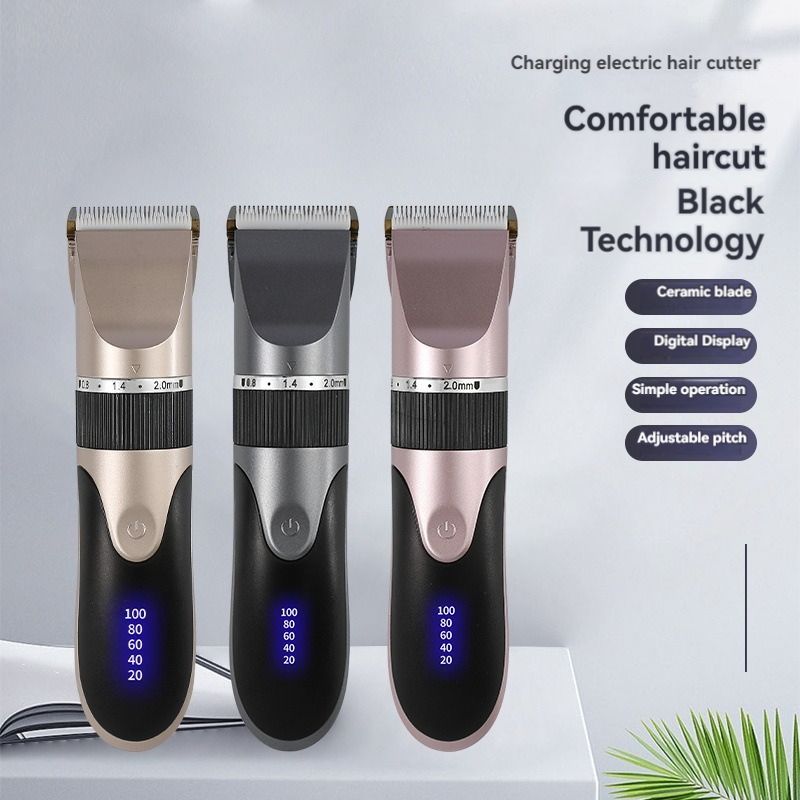 Electric Hair Clipper