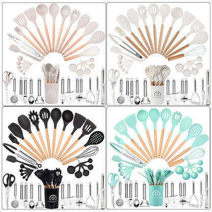 Silicone Cooking Suit