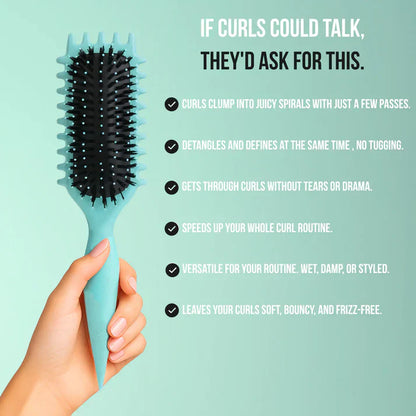 Swiftly CURL BRUSH