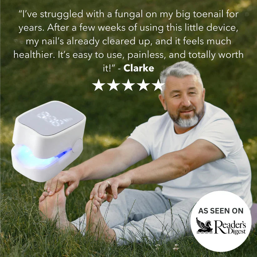 Swiftly™ - Nail Fungus Laser Device
